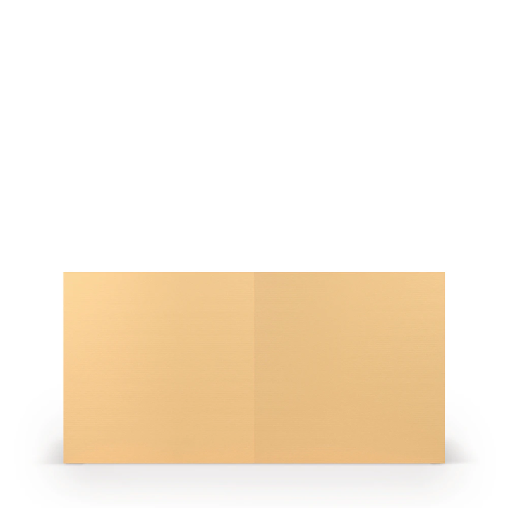 Rössler Paperado Cards 157 hd-pl, pack of 5, yellow