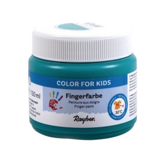 Rayher Evergreen Finger Paint 150ml