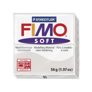 Pâte à modeler Fimo Soft 57g