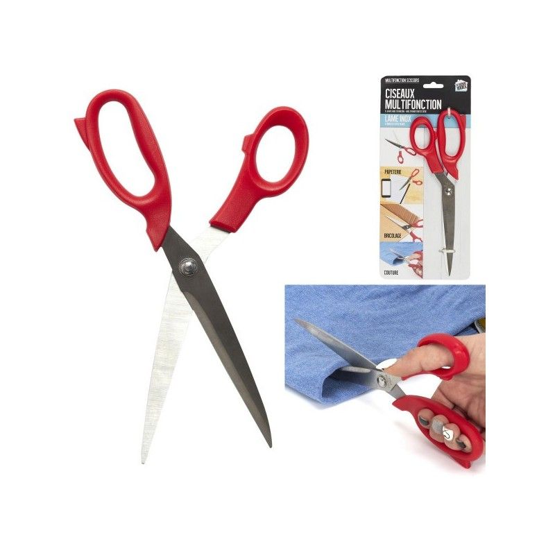 Multifunctional scissors professional