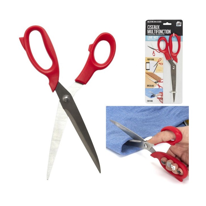 Multifunctional scissors professional