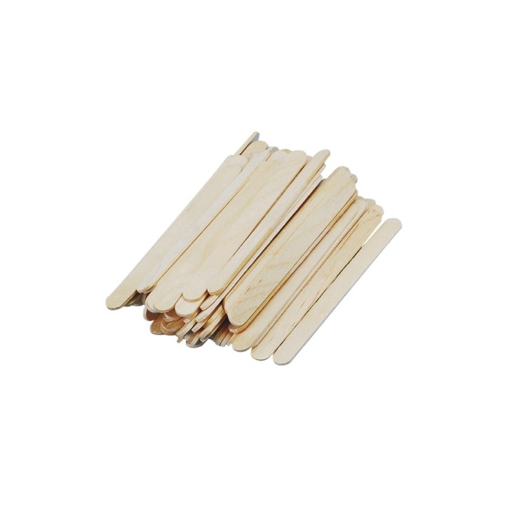 Bois de bricolage naturel 72 pcs