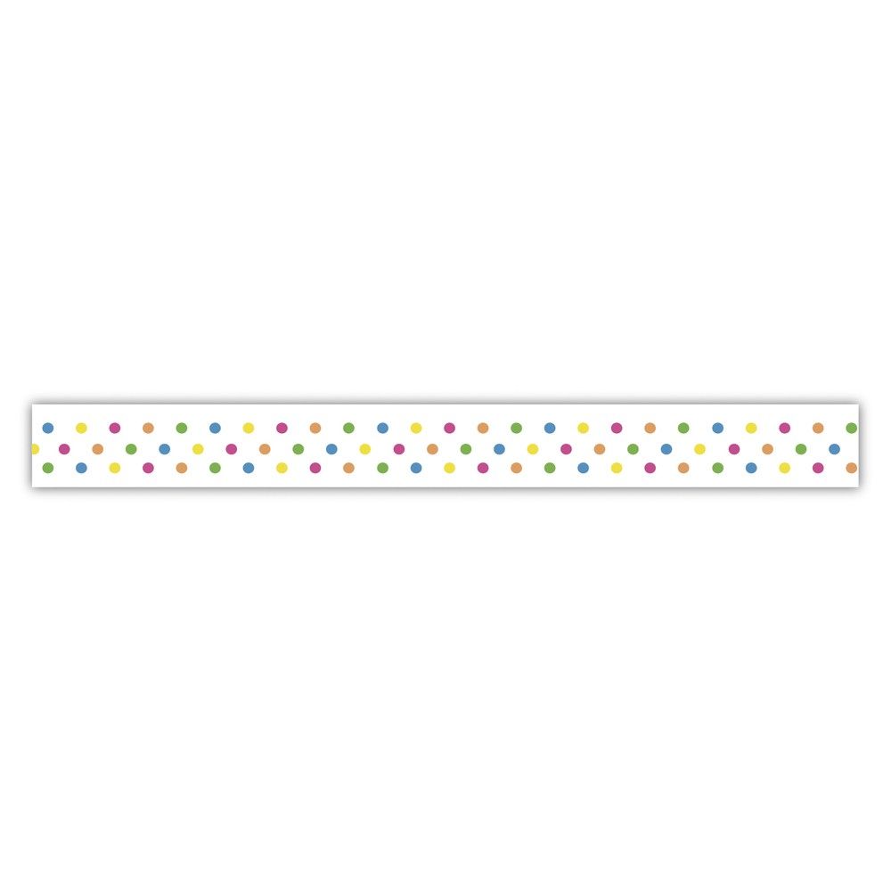 Washi Tape confetti 15m