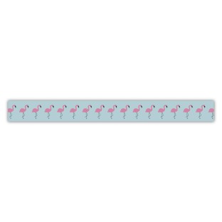 Washi Tape Flamingos 15m