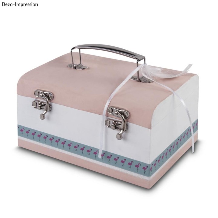 Washi Tape Flamingos 15m