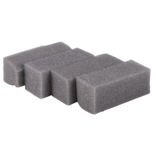 Painting sponges 4 pcs. 50x20x20mm