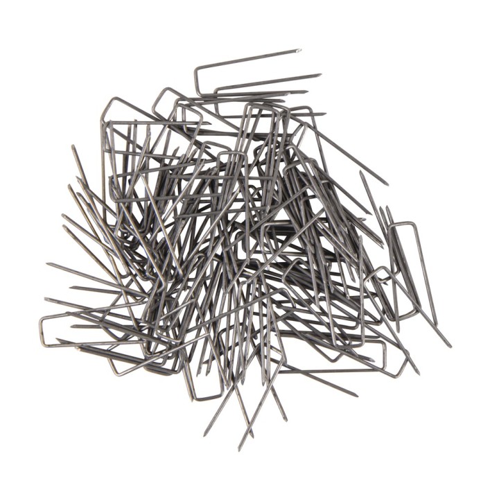 Aiguilles pour fleurs de paille 100 pcs.