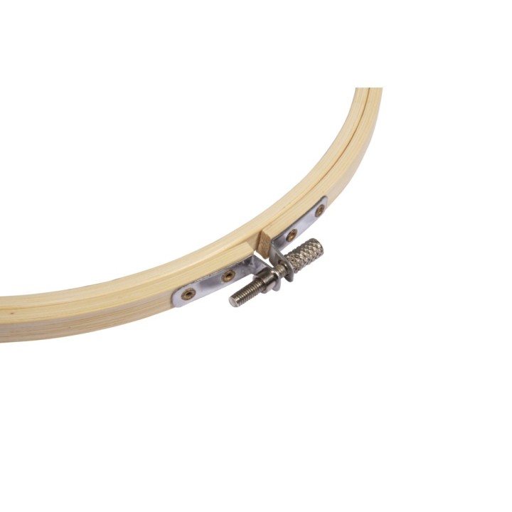 Holz Stickrahmen 17cm