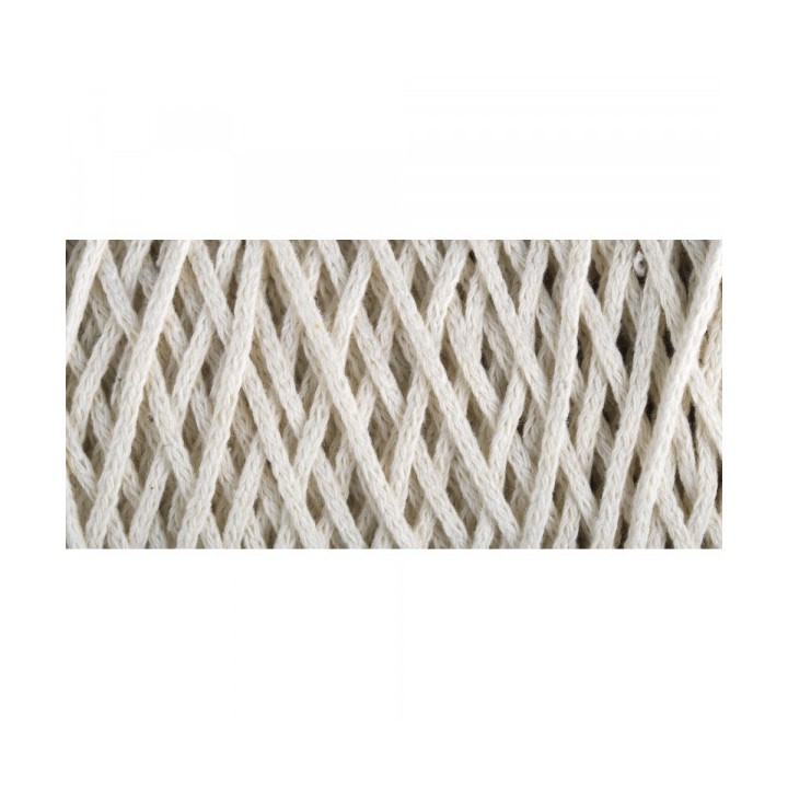 Braidy Recycling Yarn braided, ø 2mm, 250m