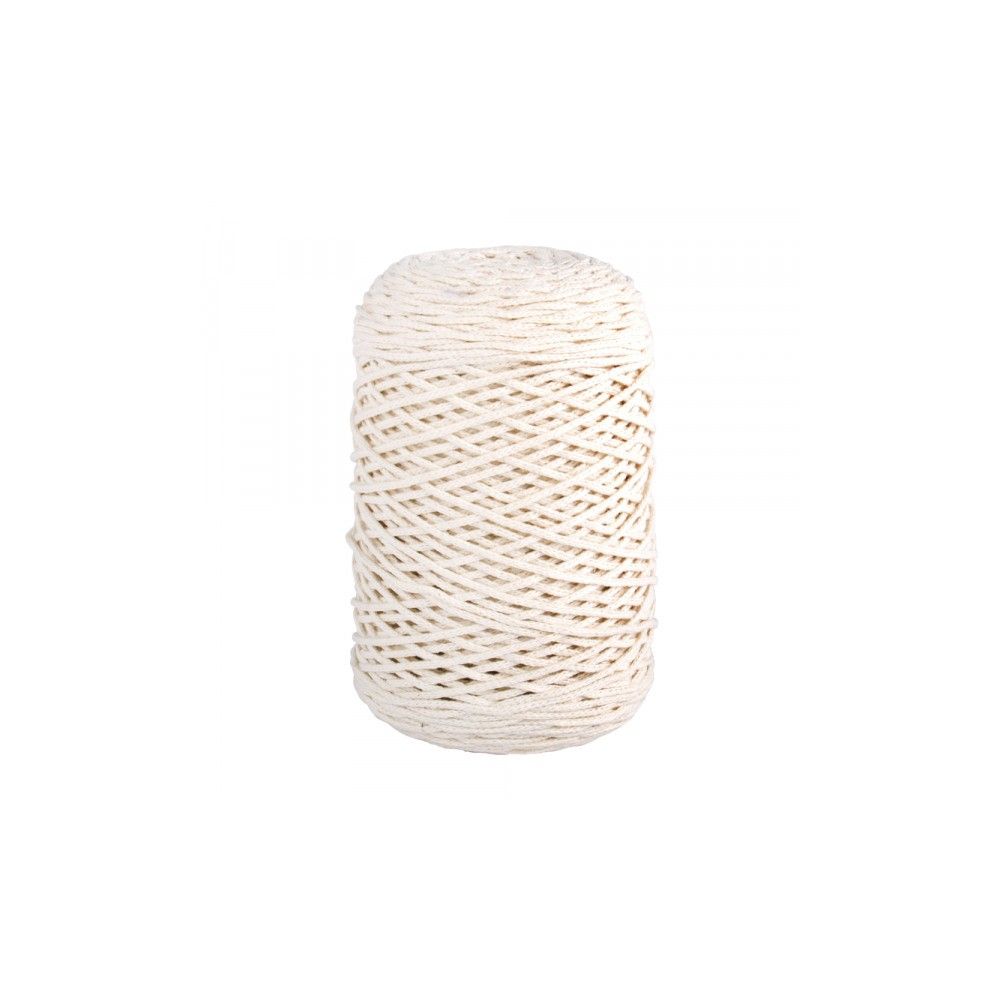 Braidy Recycling Yarn braided, ø 2mm, 250m