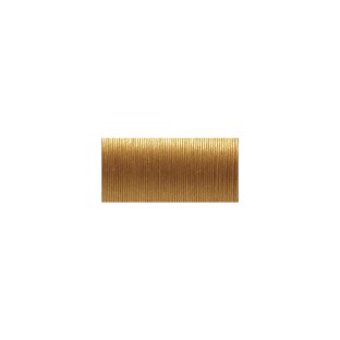 Stringing Thread for Beads 0.27mm Gold