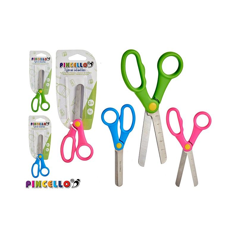 Children's scissors
