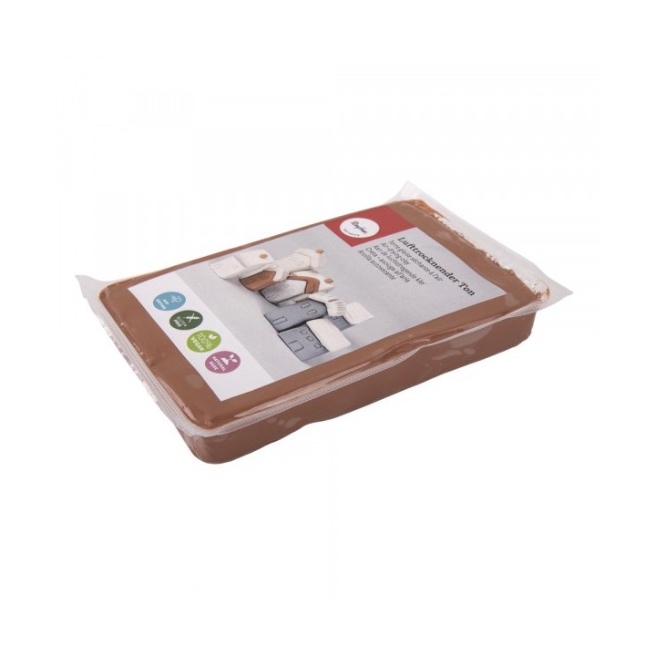 Lufttrocknender Ton 1kg