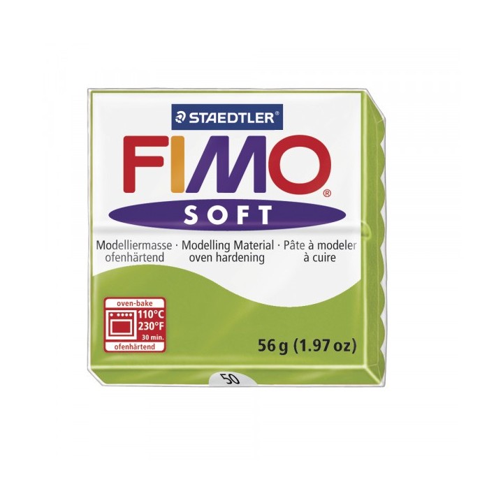 Argilla da modellare Fimo Soft 57g