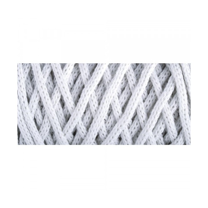 Braidy Recycling Filato intrecciato, ø 4mm, 65m