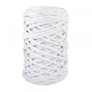 Braidy Recycling Yarn braided, ø 4mm, 65m
