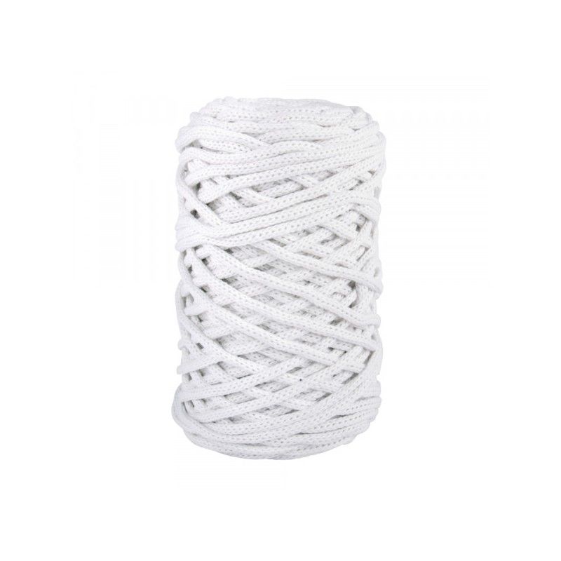 Braidy Recycling Yarn braided, ø 4mm, 65m