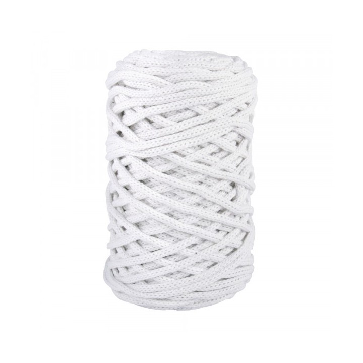 Braidy Recycling Filato intrecciato, ø 4mm, 65m