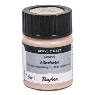 Allesfarbe hell beige 15ml
