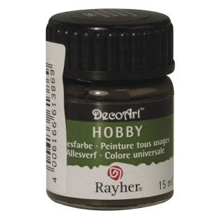 Tutti i colori Marrone Scuro 15ml