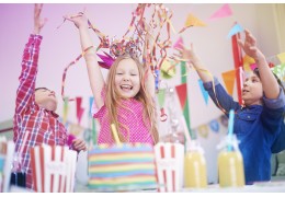 Creative craft ideas for unforgettable children's birthday parties