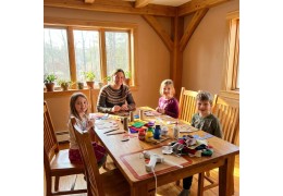 Kinderbasteln: Sichere Projekte für kleine Künstler